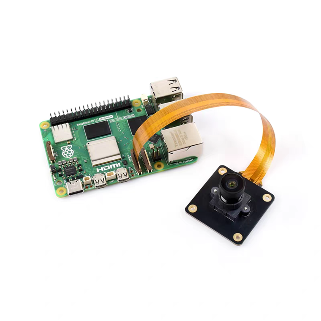 Raspberry Pi Global Shutter Camera Imx296 - Raspberry Pi 5/4B IMX296 カメラモジュール 1.6メガピクセル