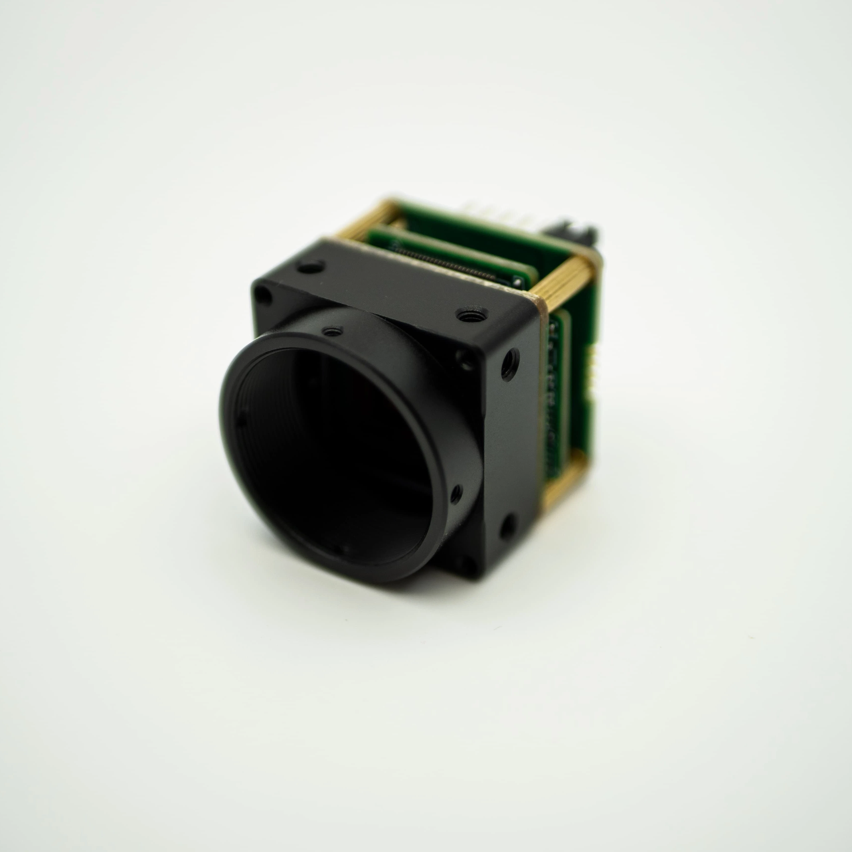 Raspberry Pi Global Shutter Camera Imx296 - 1.55MP IMX296 モノクロ グローバルシャッター Raspberry Pi