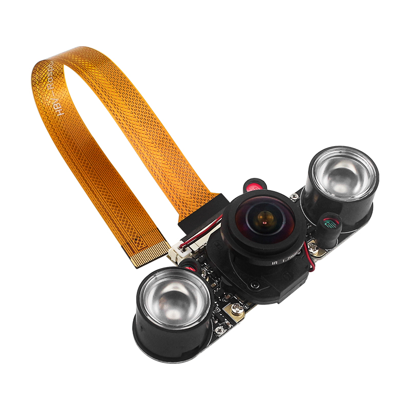 Raspberry Pi 5 カメラ 5MP 1080P オ - Raspberry Pi Hq Camera Microscope Lens のレビューと価格
