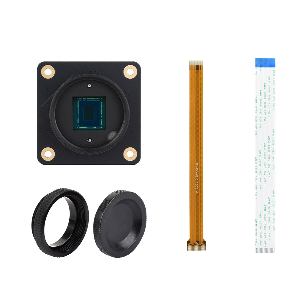 M05K IMX296 カメラ Raspberry Pi 用 - Raspberry Pi Global Shutter Camera Imx296 のレビューと価格
