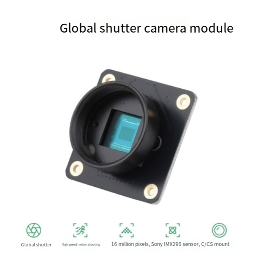 M05K IMX296 カメラ Raspberry Pi 用 - Raspberry Pi Global Shutter Camera Imx296 のレビューと価格