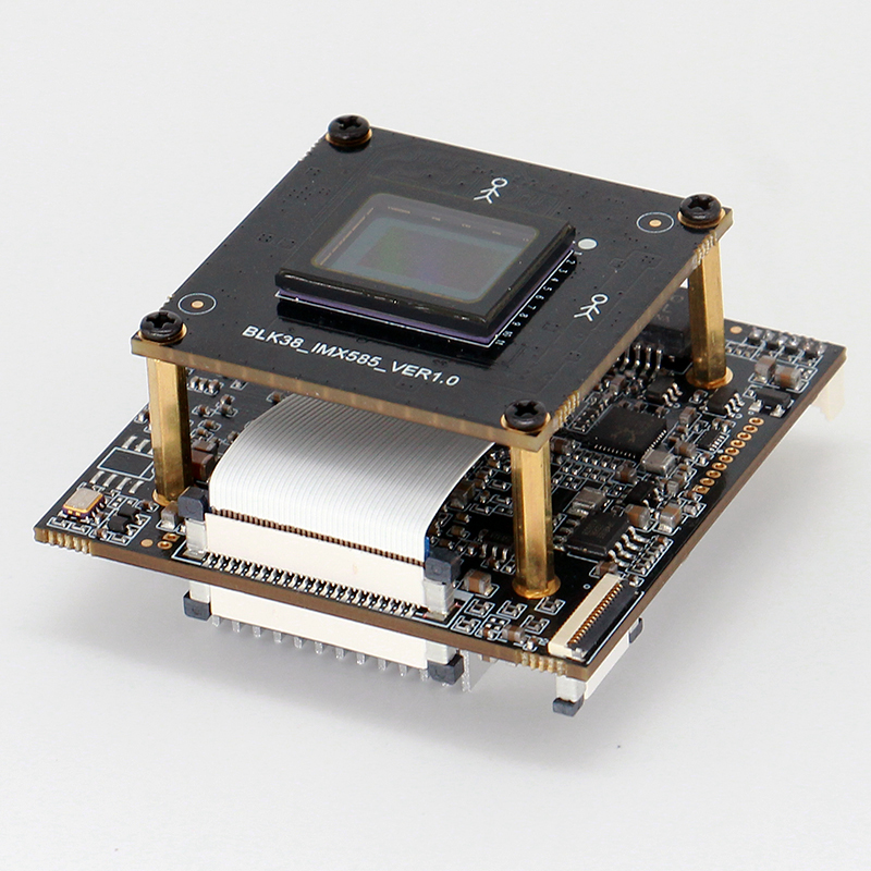 OpenIPC IPネットワークカメラモジュール STARV - Imx585 Ultra Low Light Camera Module のレビューと価格