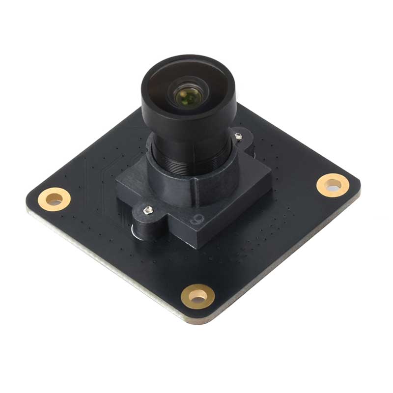 ラズベリーパイ グローバルシャッターカメラモジュール 1.6 - Raspberry Pi Global Shutter Camera Imx296 のレビューと価格