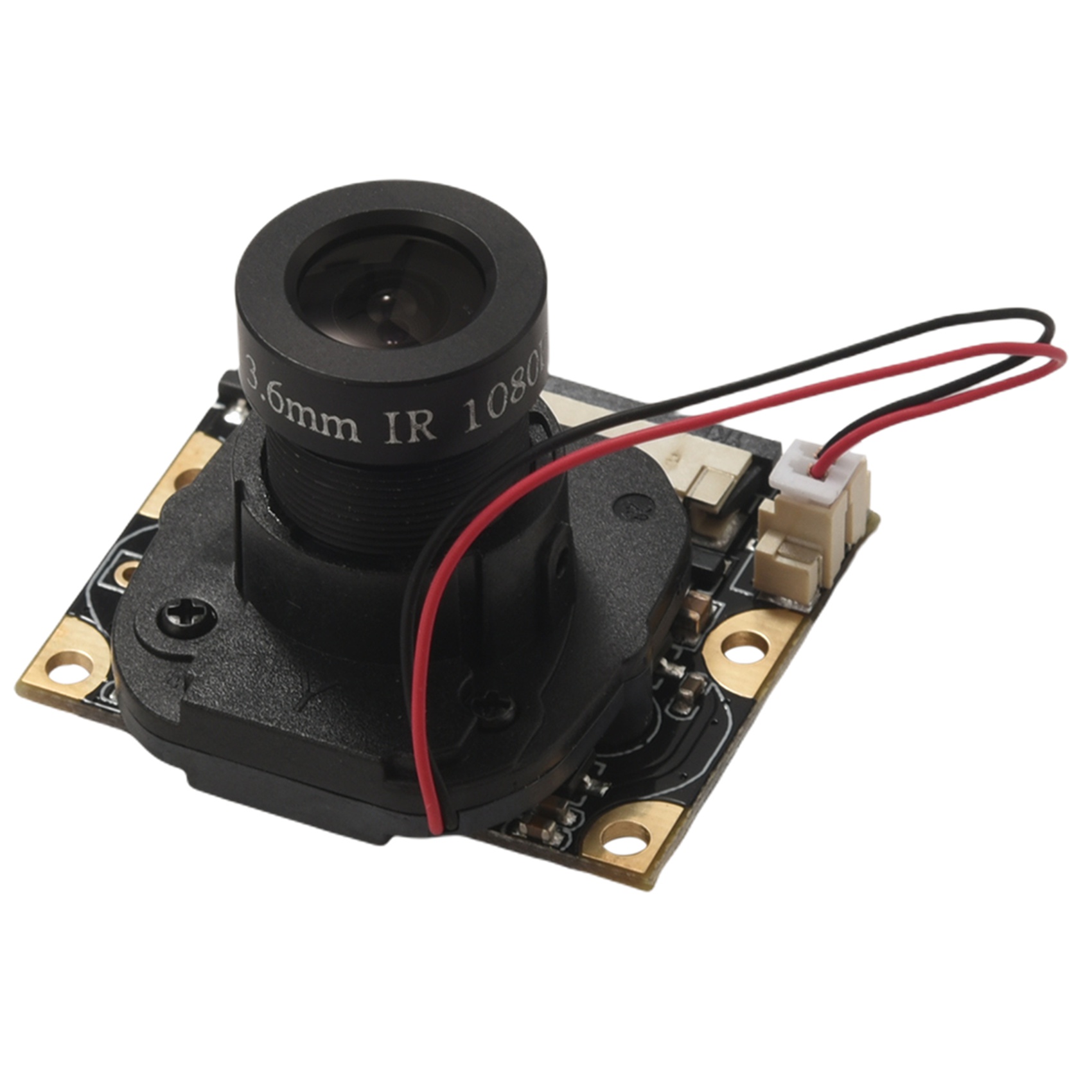Raspberry Pi 4用ナイトビジョンカメラモジュール - Raspberry Pi Hq Camera Microscope Lens のレビューと価格