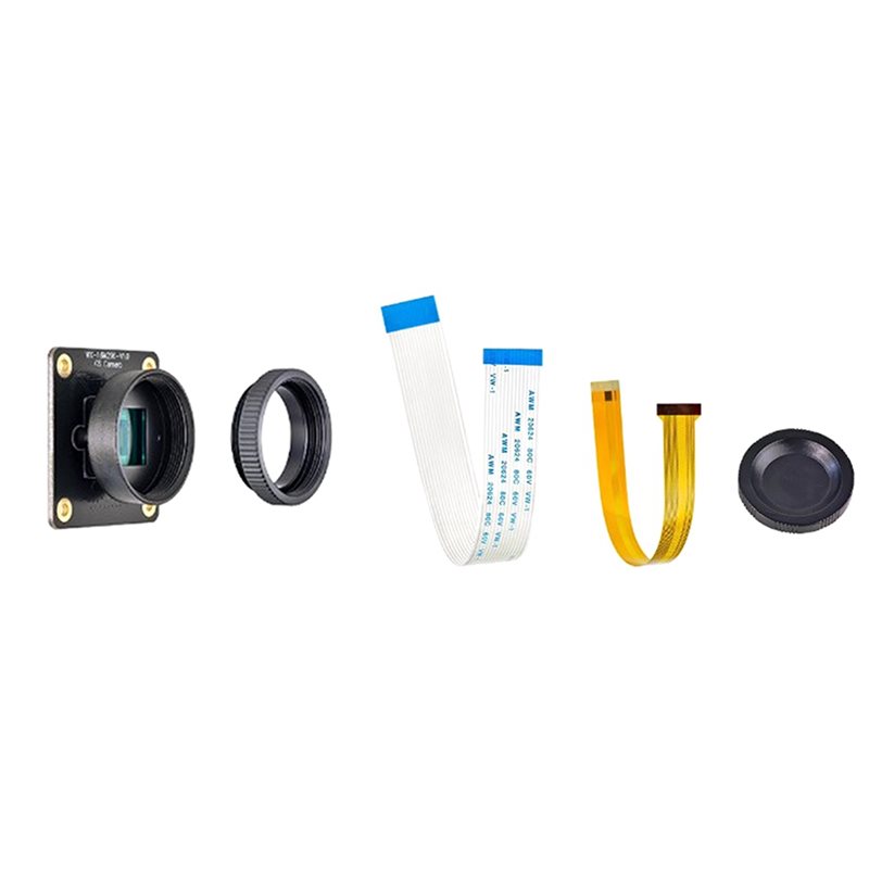B63B-2X IMX296 カメラ Raspberry P - Raspberry Pi Global Shutter Camera Imx296 のレビューと価格