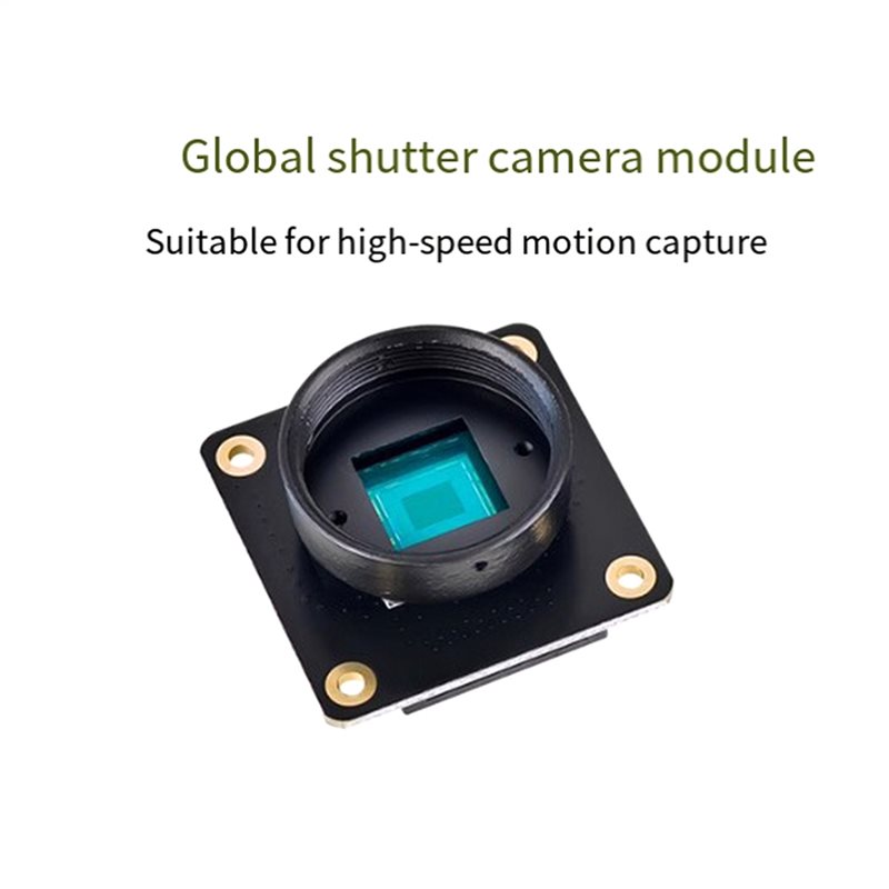 B63B-2X IMX296 カメラ Raspberry P - Raspberry Pi Global Shutter Camera Imx296 のレビューと価格