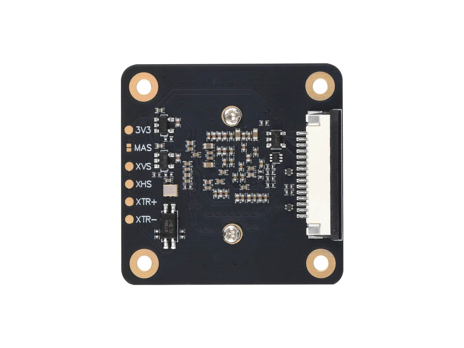 Waveshare IMX296 1.6MP M12モノクロ - Raspberry Pi Global Shutter Camera Imx296 のレビューと価格