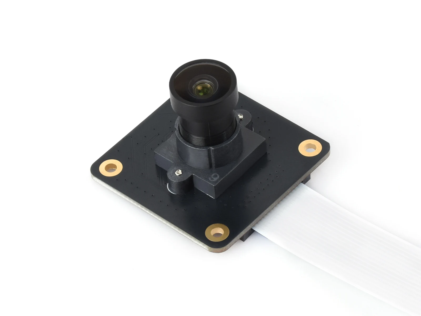 Waveshare IMX296 1.6MP M12モノクロ - Raspberry Pi Global Shutter Camera Imx296 のレビューと価格
