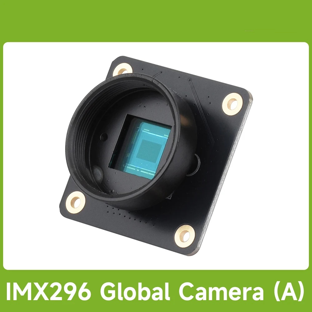 Raspberry Pi用 Waveshare IMX296 - Raspberry Pi Global Shutter Camera Imx296 のレビューと価格