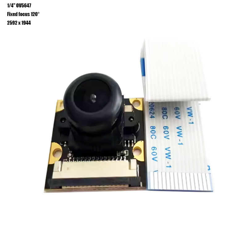 5MP HD Raspberry PI OV5647 カメラ - Raspberry Pi Hq Camera Microscope Lens のレビューと価格