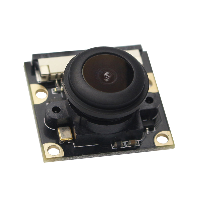 ラズベリーパイ222度の魚眼カメラモジュール焦点調節可能なレ - Raspberry Pi Hq Camera Microscope Lens のレビューと価格