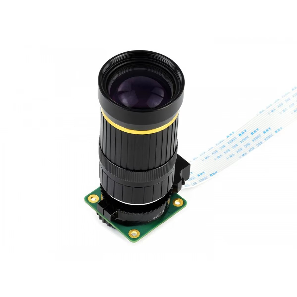 Raspberry Pi 1.6MP グローバルシャッターカ - Raspberry Pi Global Shutter Camera Imx296 のレビューと価格