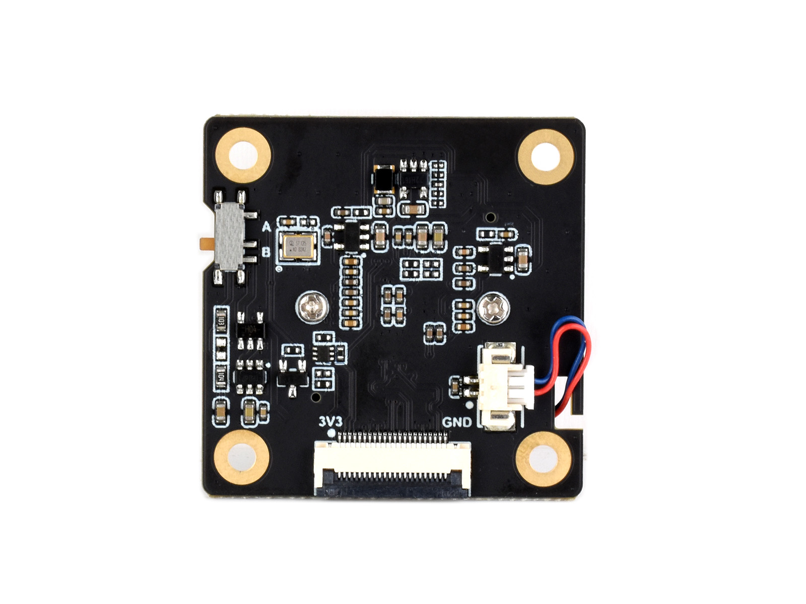 Waveshare IMX415 8MP カメラモジュール  - Raspberry Pi Hq Camera Microscope Lens のレビューと価格