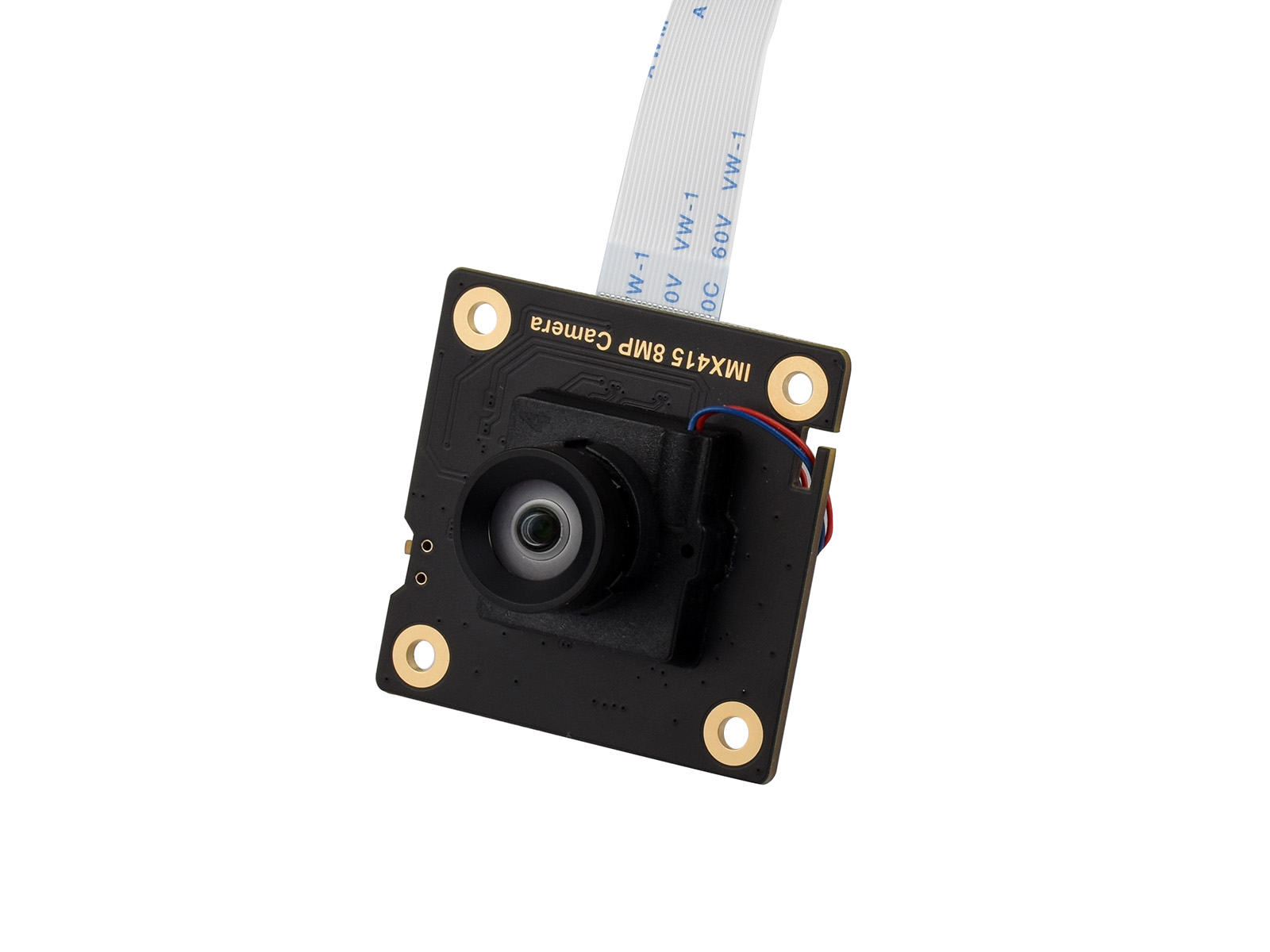 Waveshare IMX415 8MP カメラモジュール  - Raspberry Pi Hq Camera Microscope Lens のレビューと価格