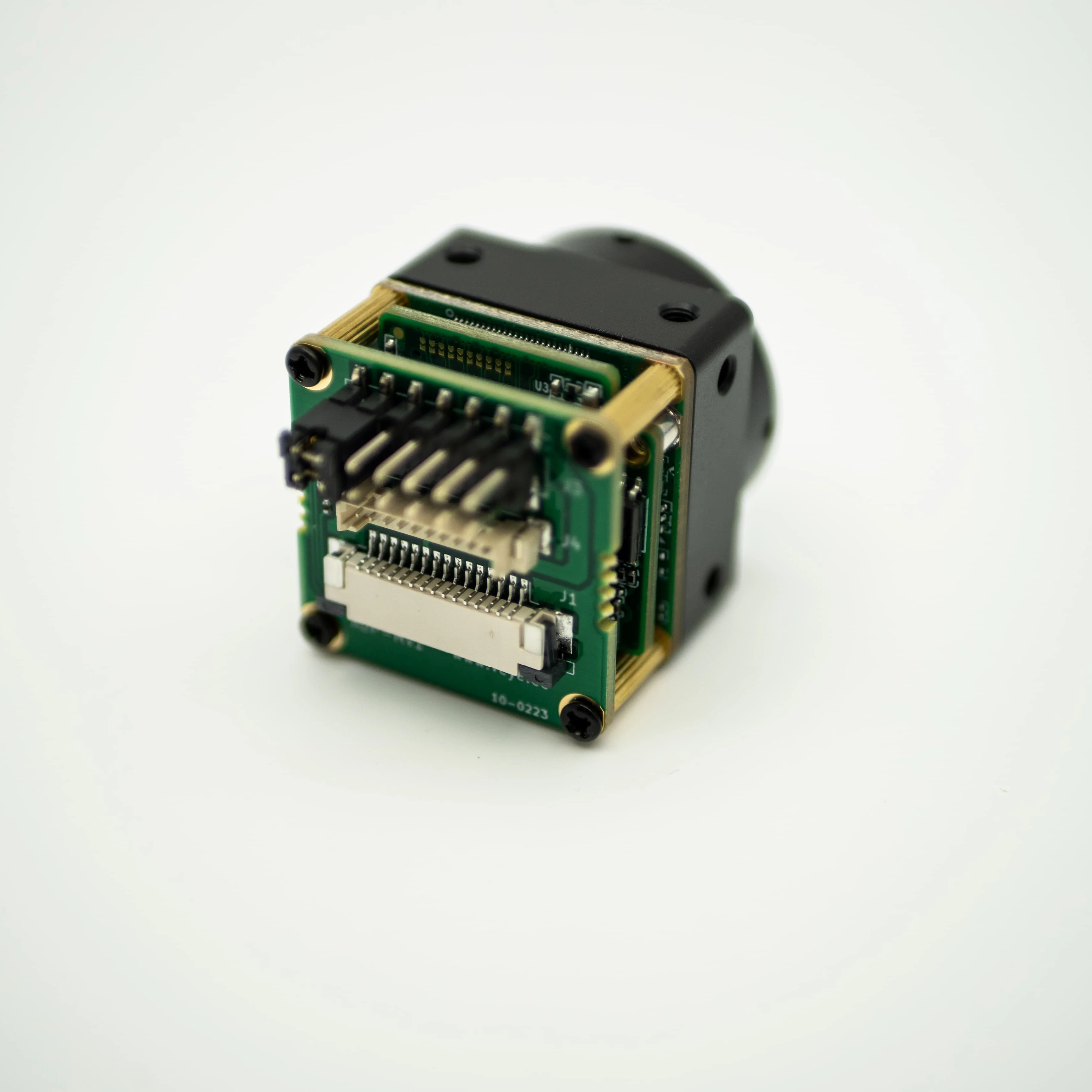 1.55MP IMX296 モノクロ グローバルシャッター  - Raspberry Pi Global Shutter Camera Imx296 のレビューと価格