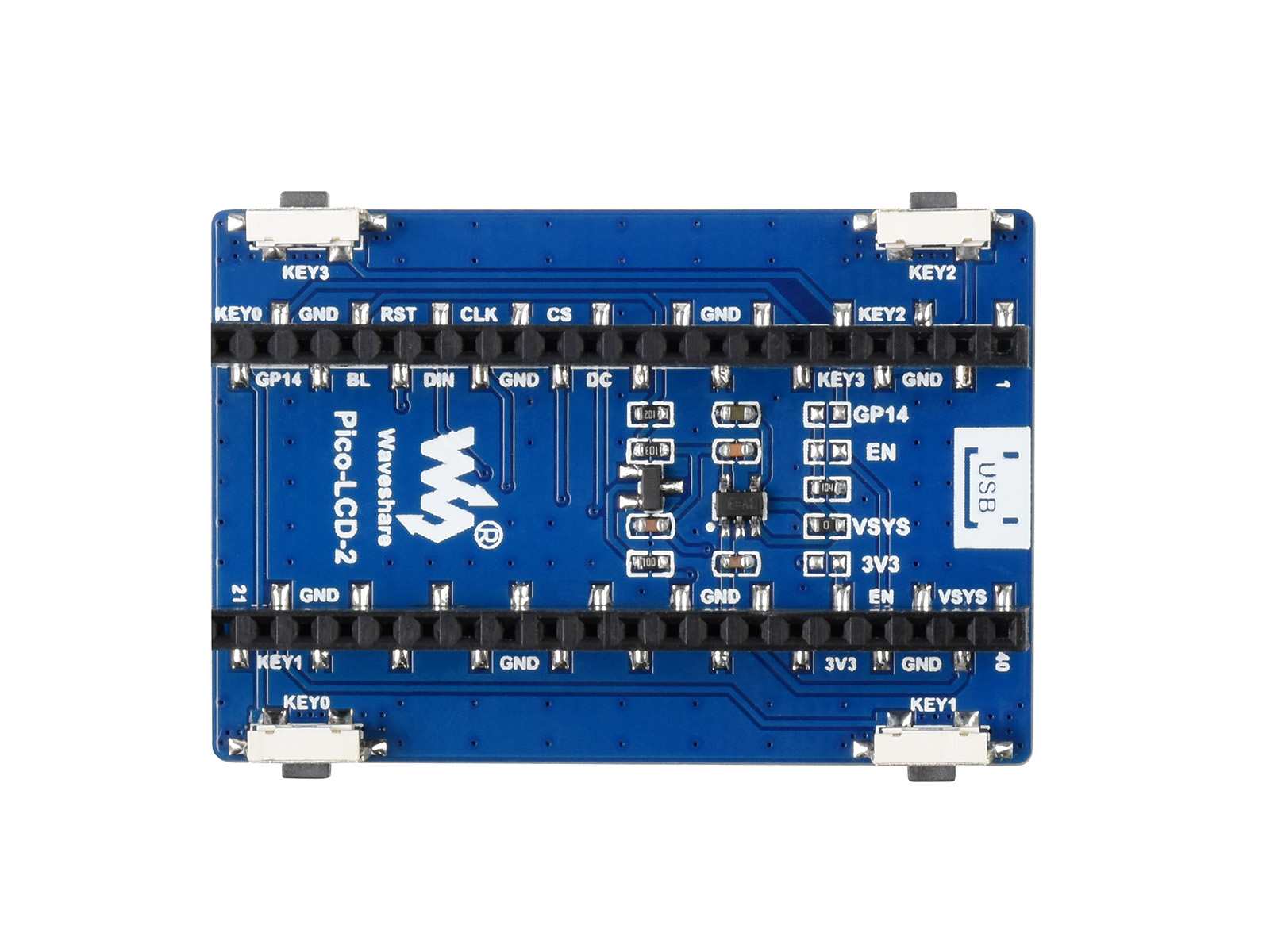 Pico-LCD-2、Raspberry Pi Pico 用 - Raspberry Pi Global Shutter Camera Imx296 のレビューと価格