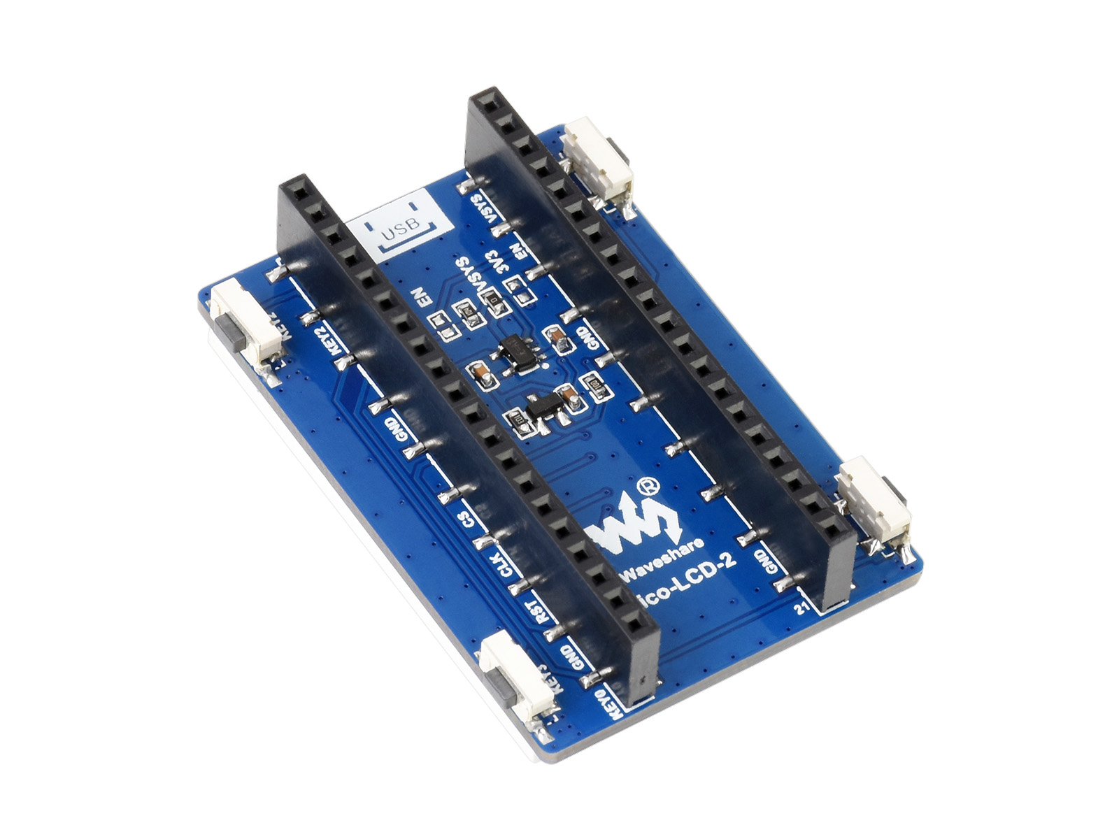Pico-LCD-2、Raspberry Pi Pico 用 - Raspberry Pi Global Shutter Camera Imx296 のレビューと価格